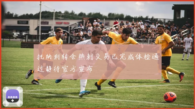 托纳利转会热刺交易已完成体检通过静待官方宣布